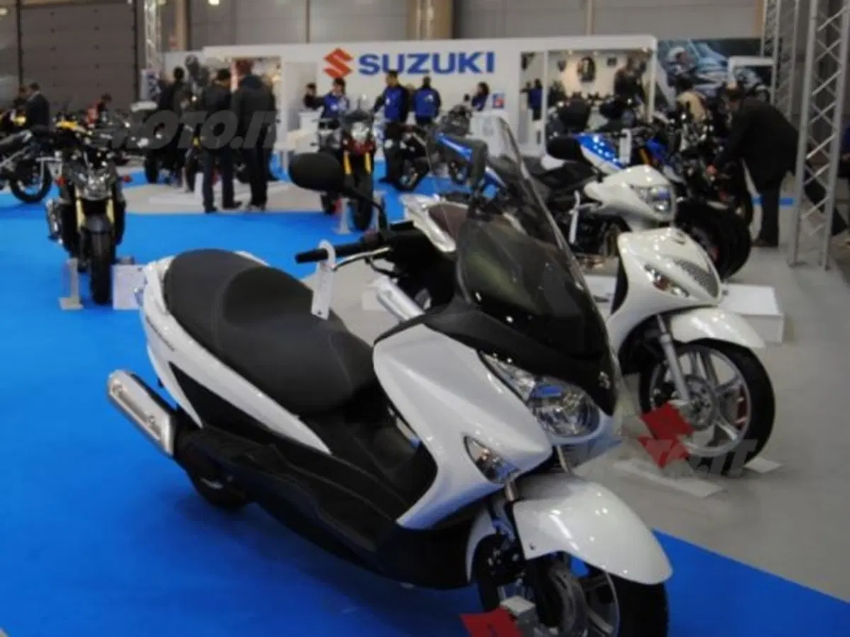 Motodays: Suzuki punta su V-Strom e Burgman (17)