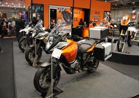 Motodays: KTM mostra i muscoli