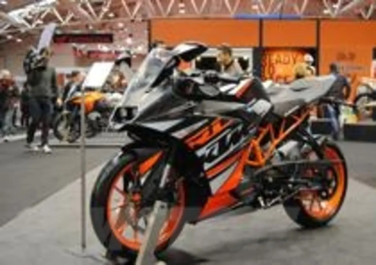 Motodays: KTM mostra i muscoli