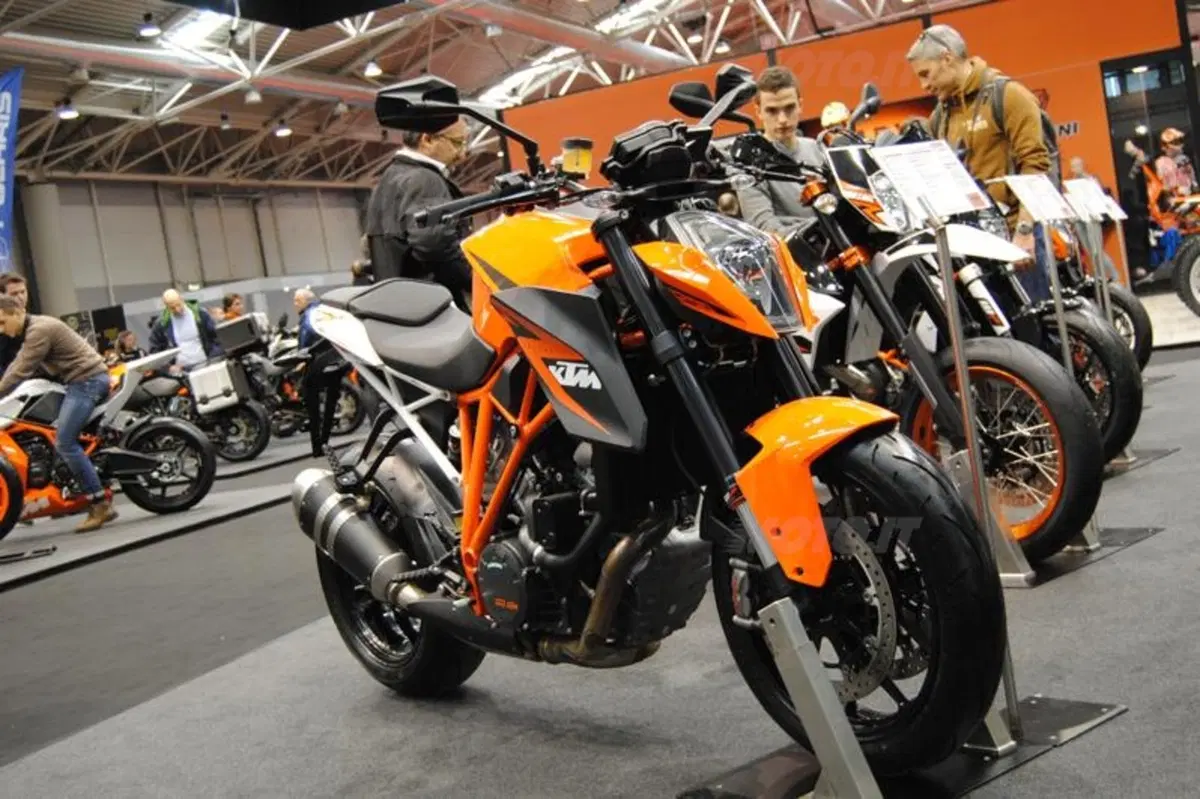 Motodays: KTM mostra i muscoli