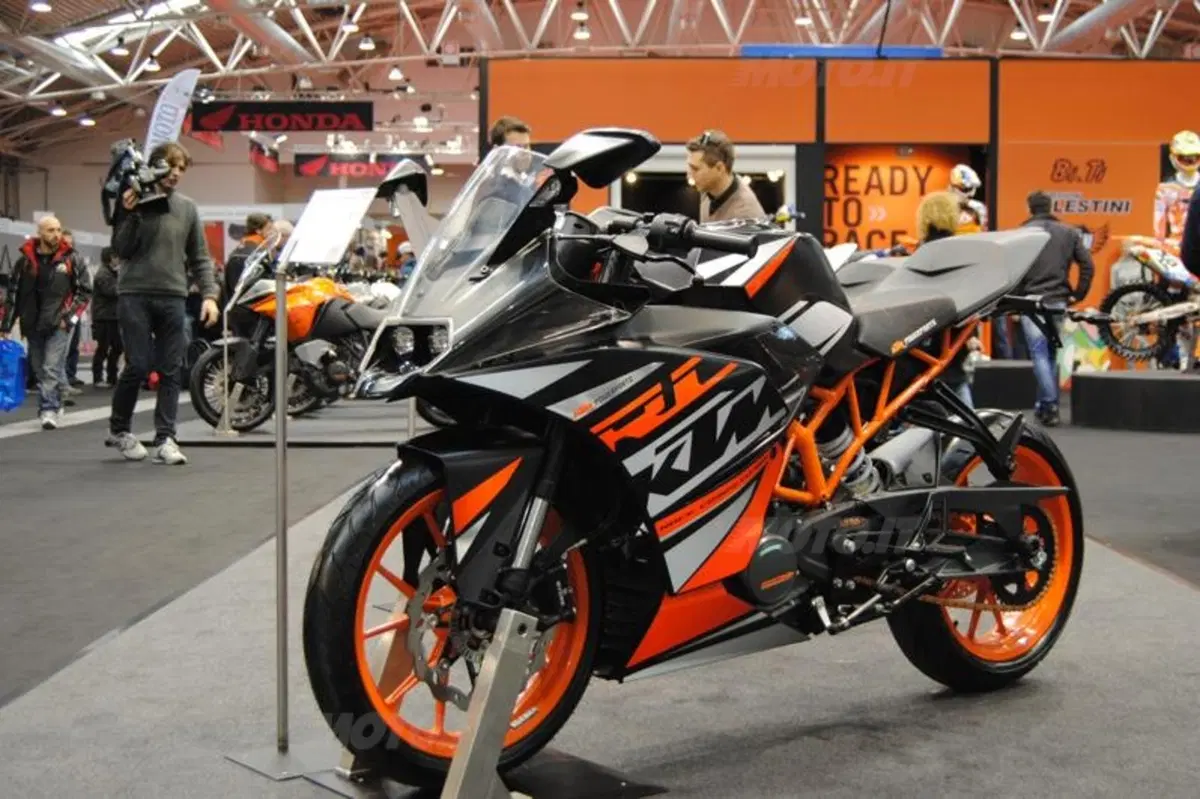Motodays: KTM mostra i muscoli (2)