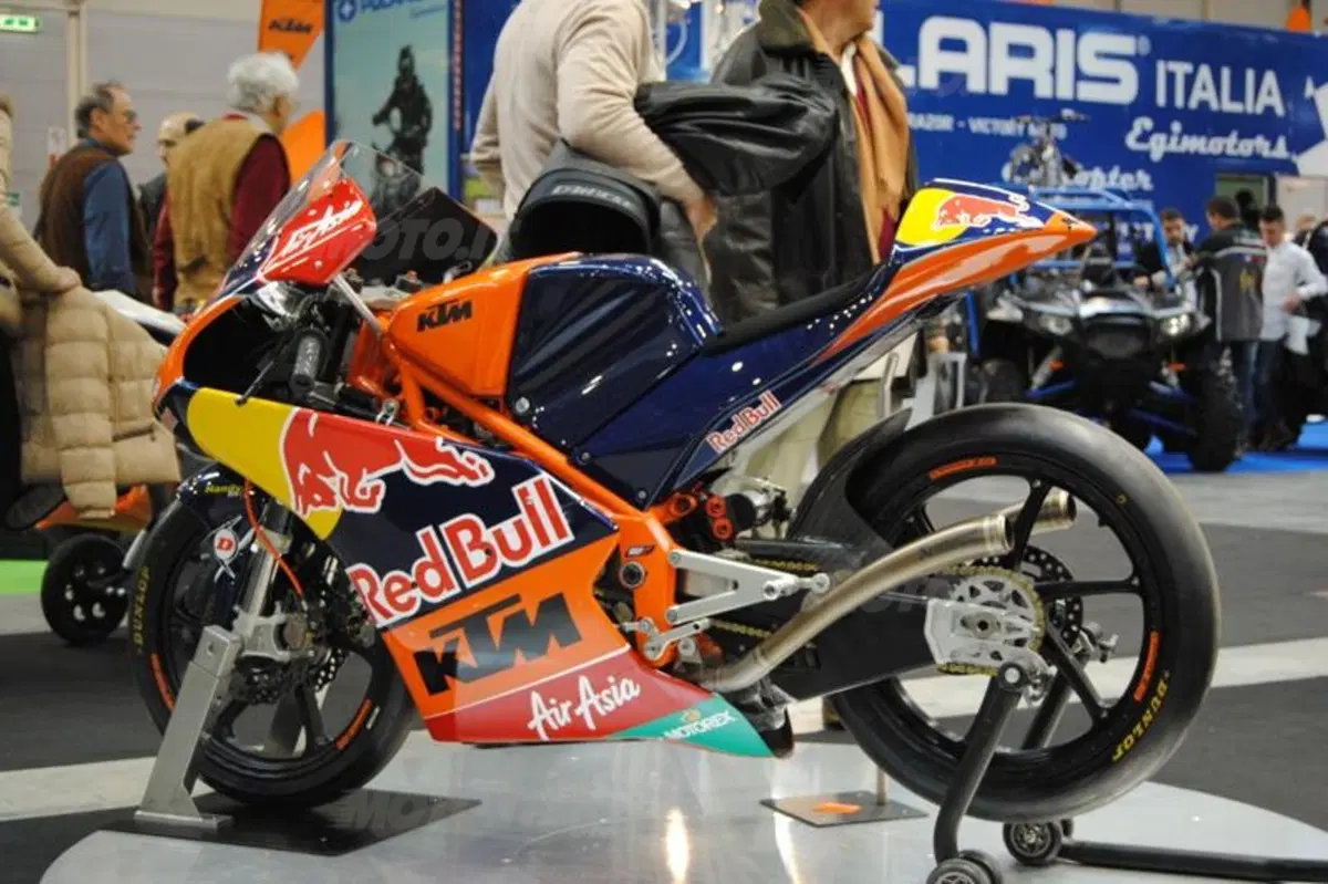 Motodays: KTM mostra i muscoli (3)