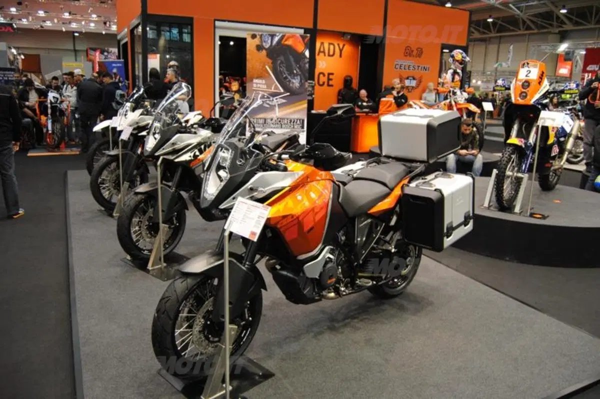 Motodays: KTM mostra i muscoli (4)