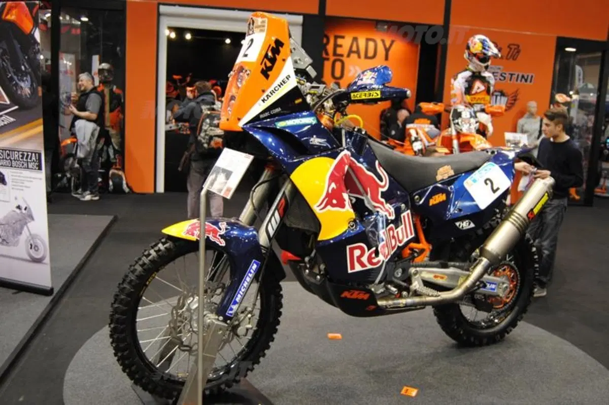 Motodays: KTM mostra i muscoli (5)