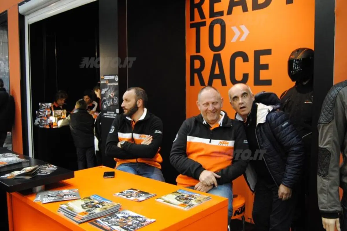 Motodays: KTM mostra i muscoli (6)