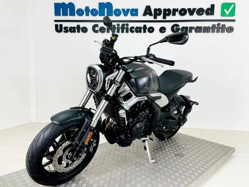 Voge Trofeo 500AC (2022 - 26)