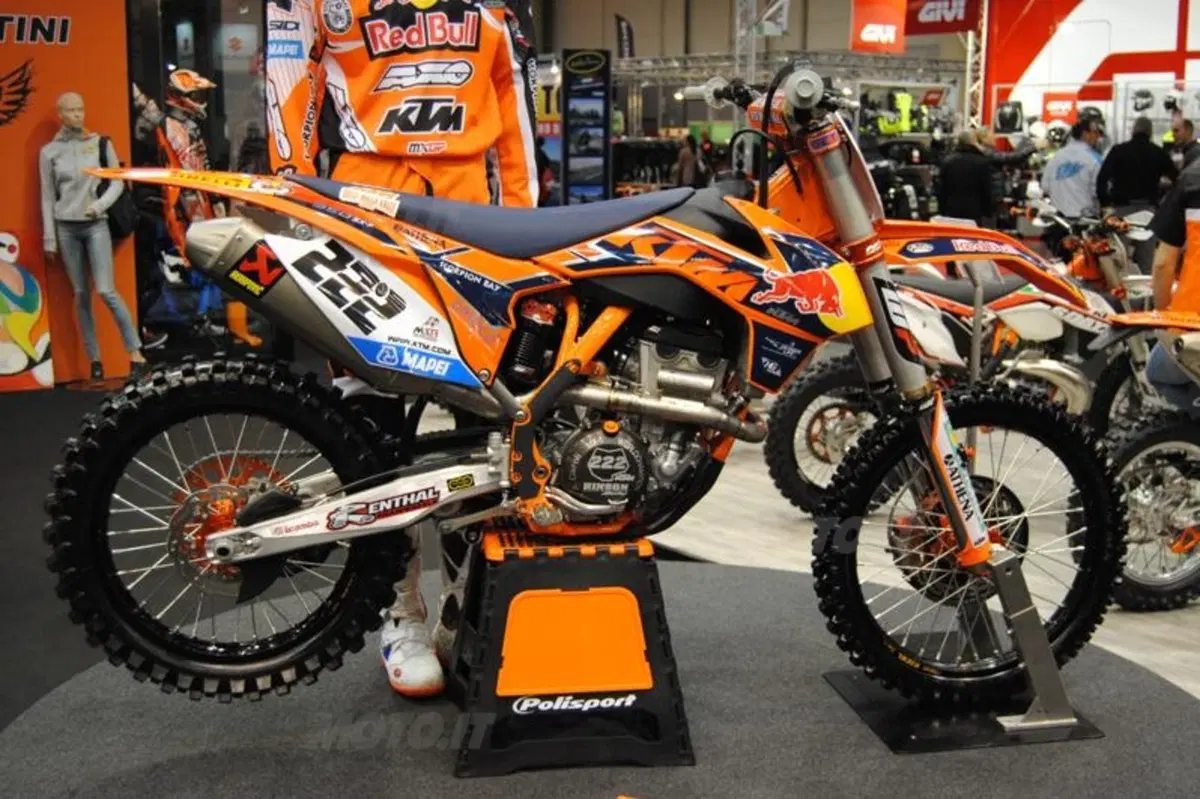 Motodays: KTM mostra i muscoli (7)