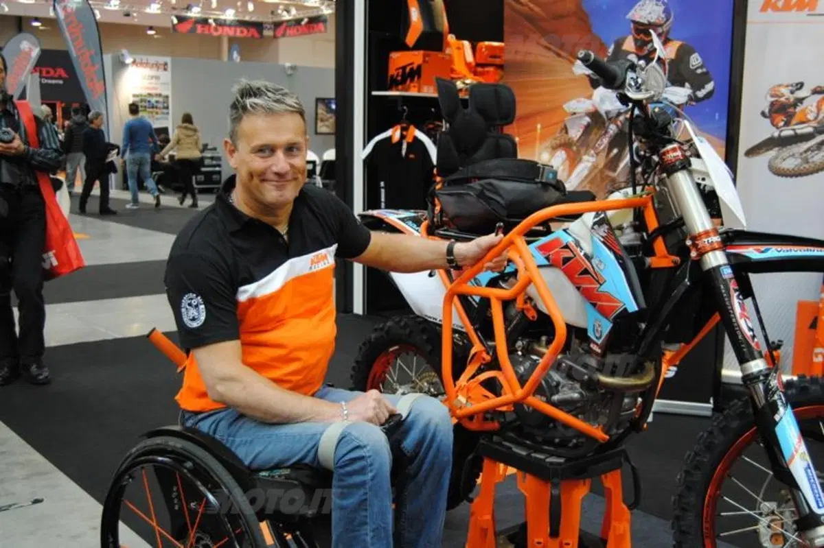 Motodays: KTM mostra i muscoli (8)