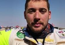 Dakar 2022, T12. Leonardo Tonelli: “E' stata tosta sopratutto a livello mentale” [VIDEO]