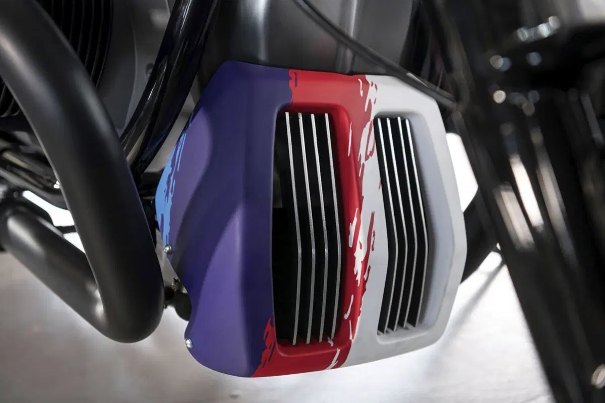 BMW R18 M e R18 Aurora. Le special ufficiali presentate a MBE (10)