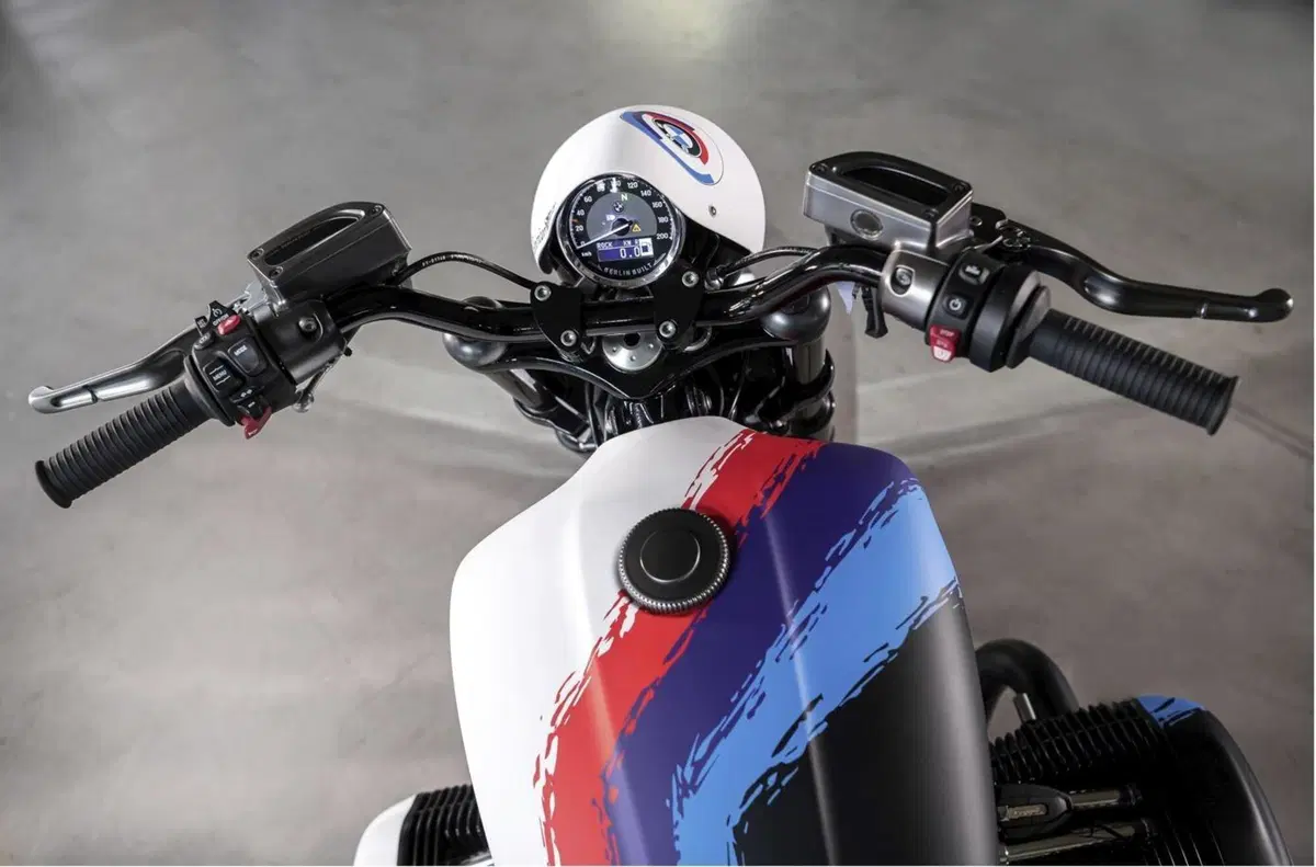 BMW R18 M e R18 Aurora. Le special ufficiali presentate a MBE (7)