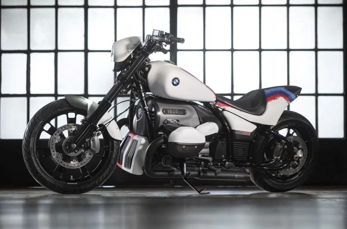 BMW R18 M e R18 Aurora. Le special ufficiali presentate a MBE (4)