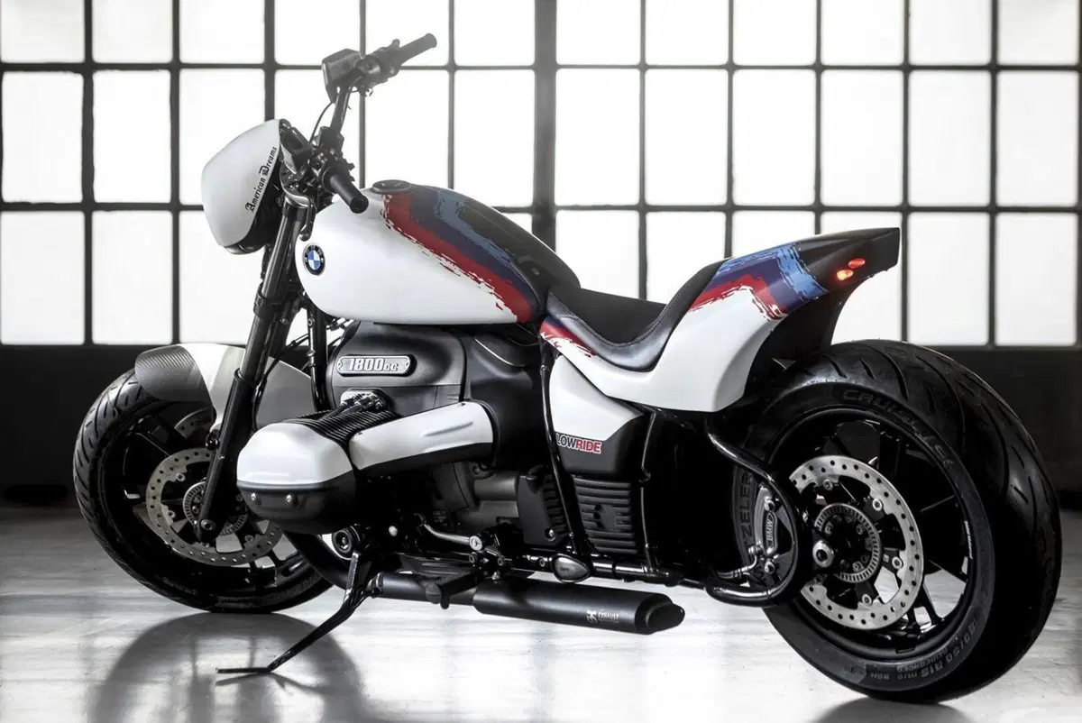 BMW R18 M e R18 Aurora. Le special ufficiali presentate a MBE