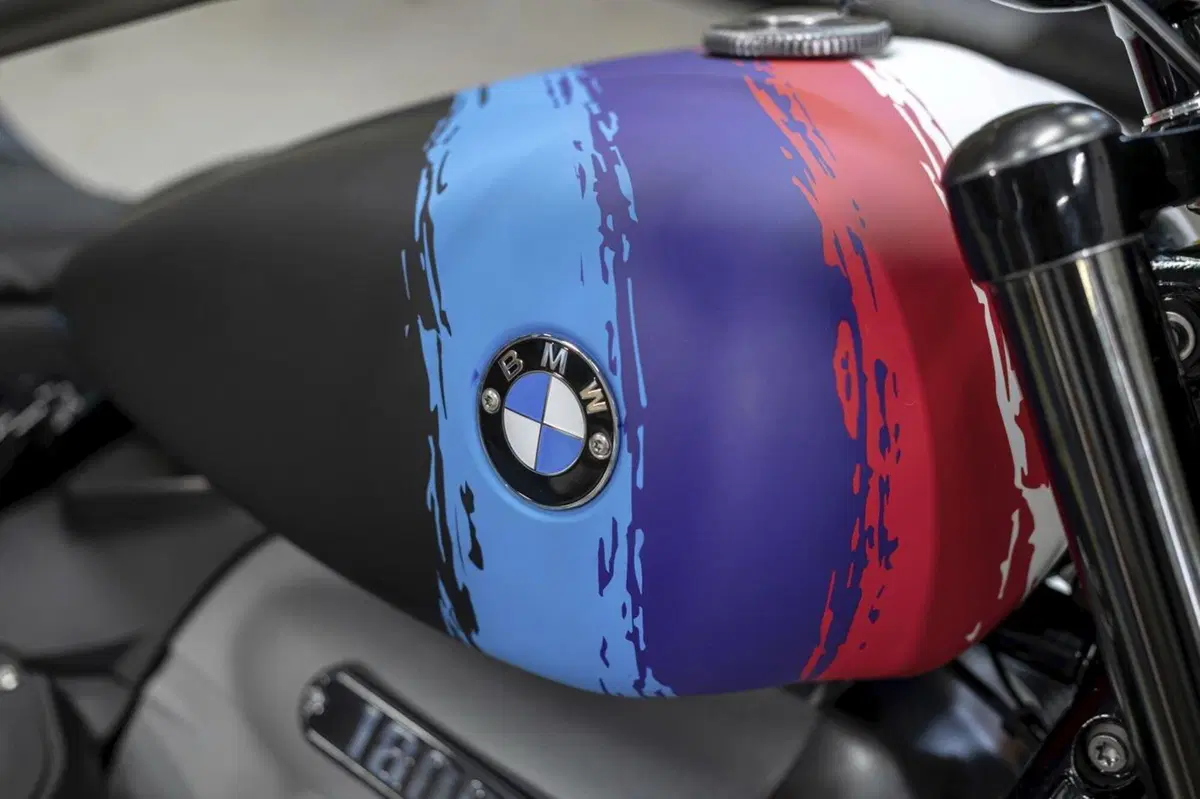 BMW R18 M e R18 Aurora. Le special ufficiali presentate a MBE (6)