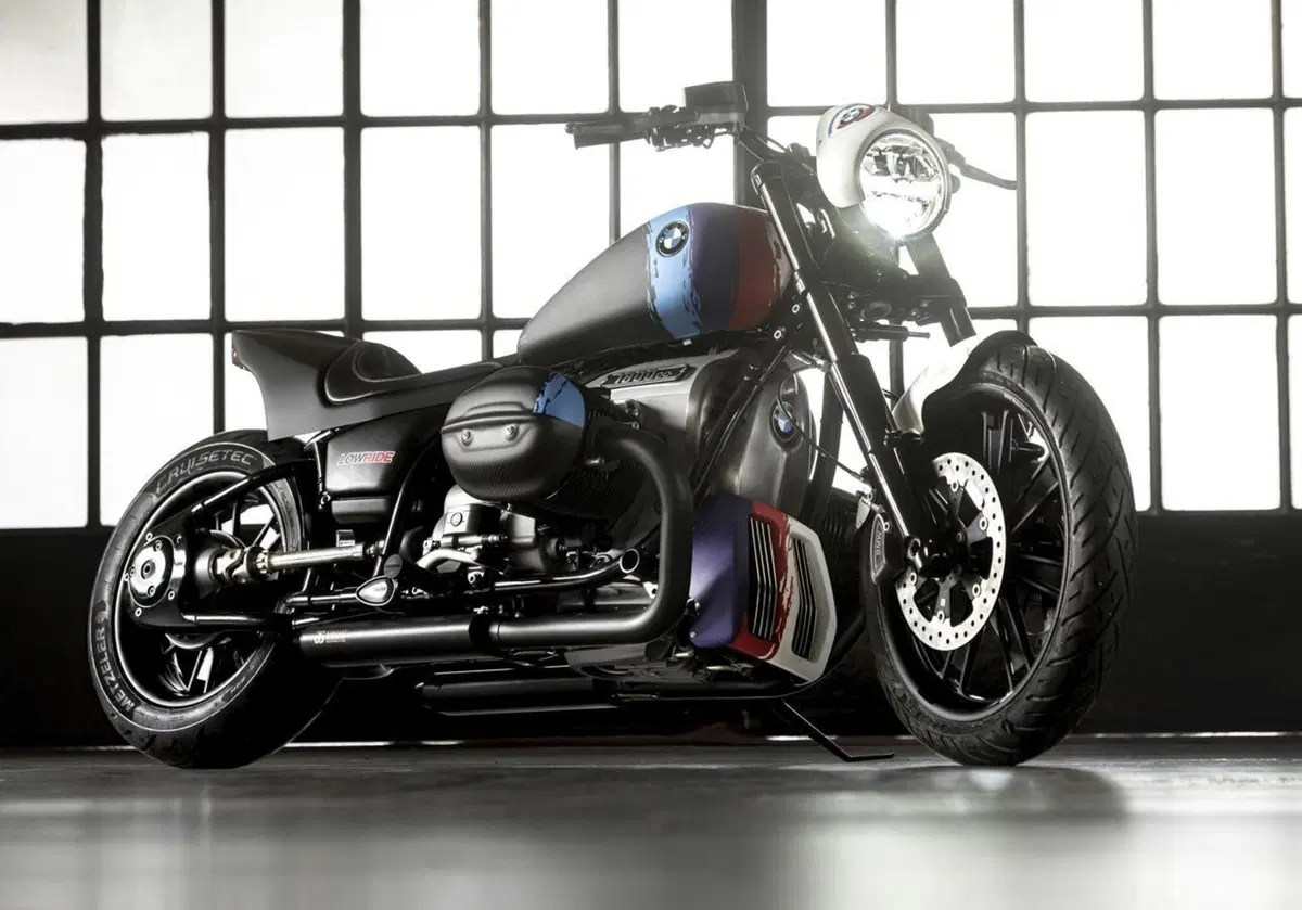 BMW R18 M e R18 Aurora. Le special ufficiali presentate a MBE (3)