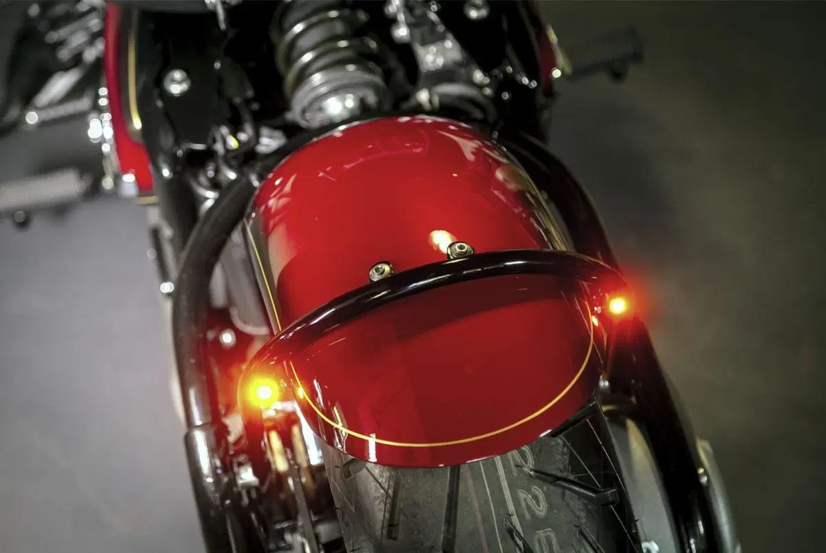 BMW R18 M e R18 Aurora. Le special ufficiali presentate a MBE (5)