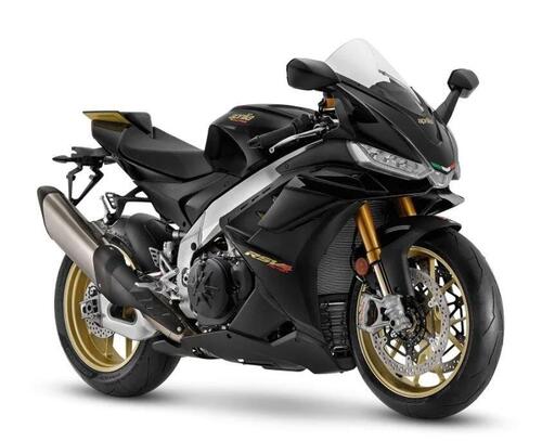 Aprilia, nuova RSV4 Factory Ultra Dark 2022 (2)