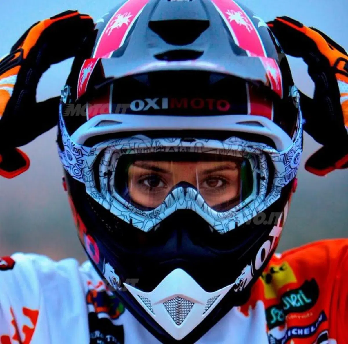 Laia Sanz, la regina di Trial Enduro e Dakar (4)