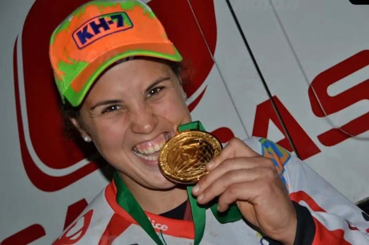 Laia Sanz, la regina di Trial Enduro e Dakar (5)