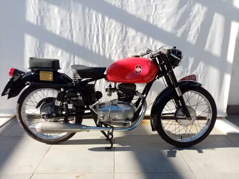 Gilera Gilera 150 Sport