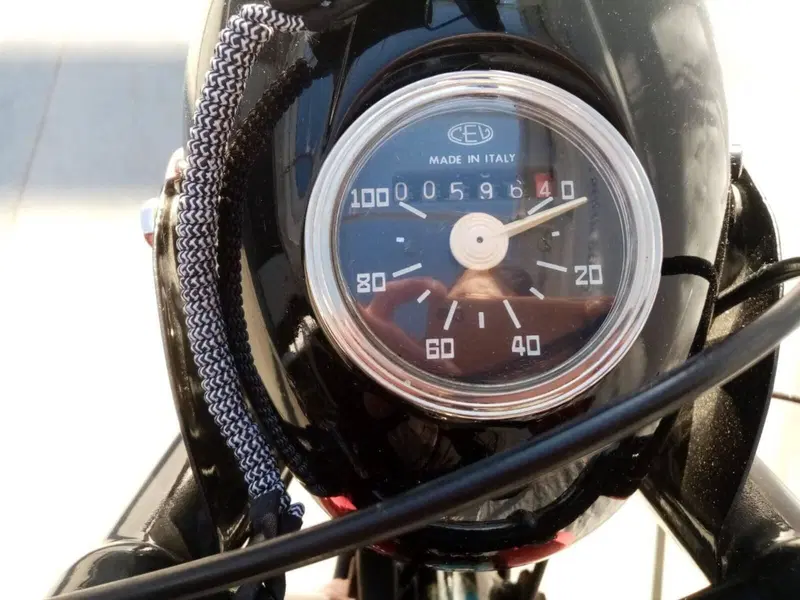 Gilera Gilera 150 Sport (2)