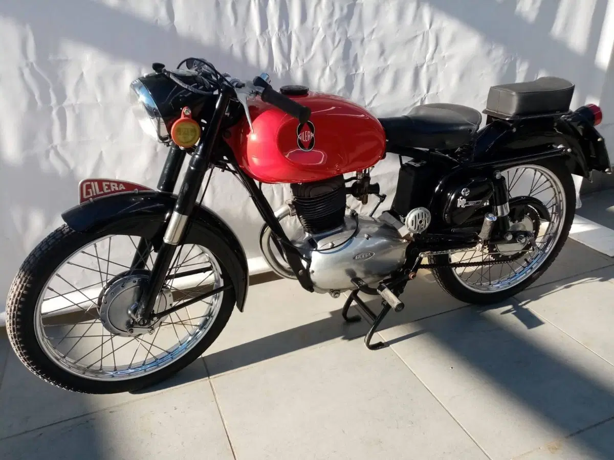 Gilera Gilera 150 Sport (4)
