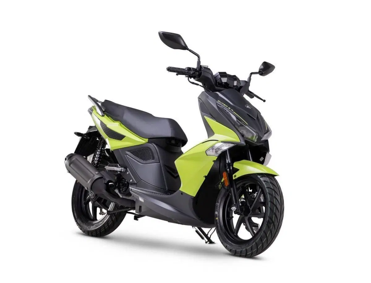Kymco Super 8 50 R (2022 - 26)