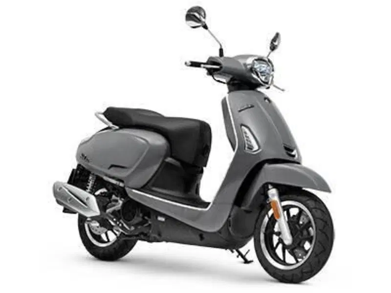 Kymco Like 125 (2021 - 26)