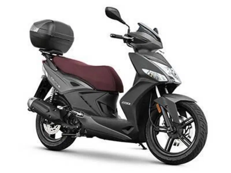 Kymco Agility 200i R16 + (2021 - 25)