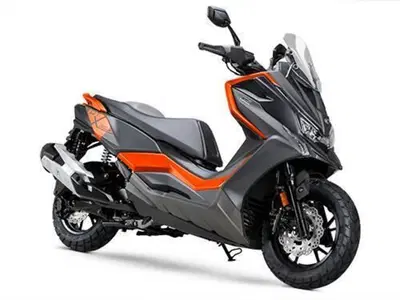 Kymco DTX 360 350 (2022 - 26) nuova