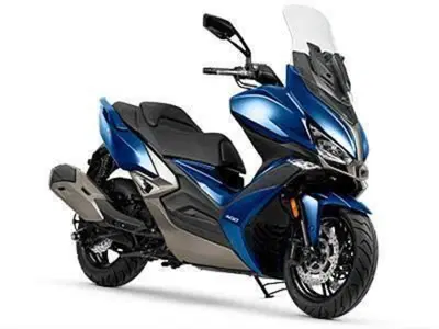 Kymco Xciting 400i S TCS (2021 - 24) nuova