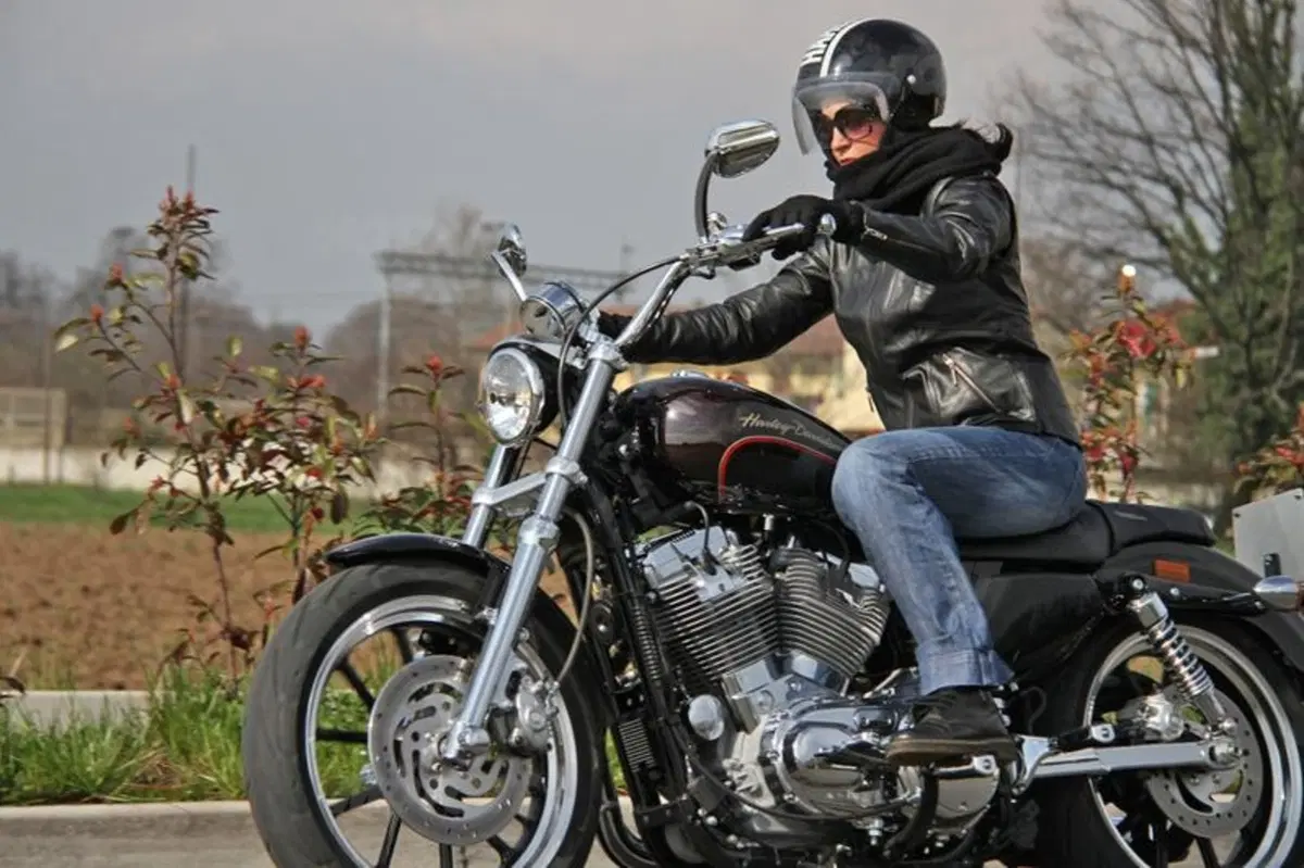 Donne in moto: guida all'acquisto! (31)
