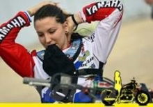 Chiara Fontanesi, due volte mondiale. Con il sorriso
