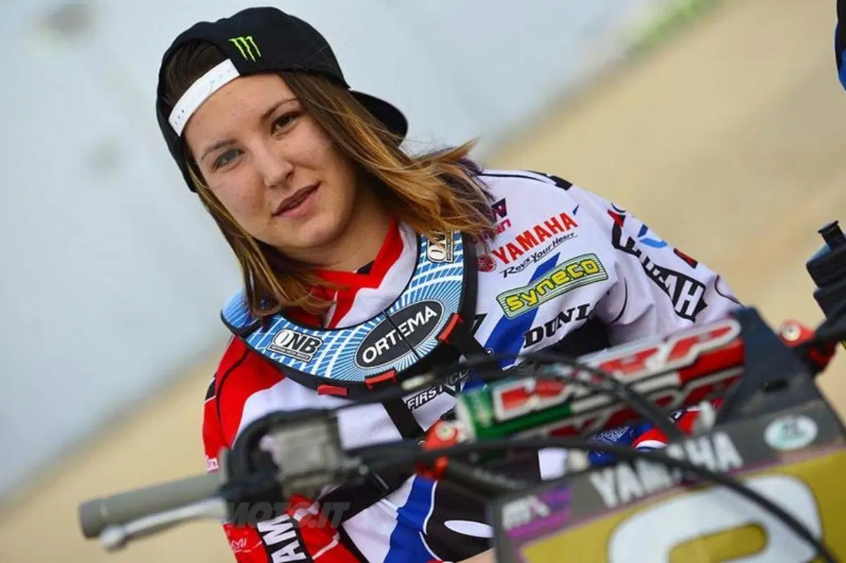 Chiara Fontanesi, due volte mondiale. Con il sorriso (2)