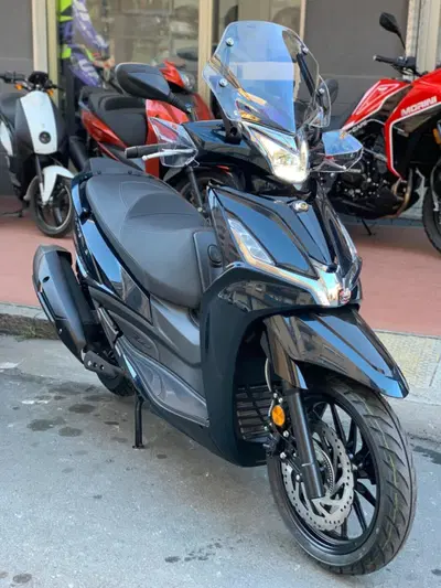 Kymco Agility 300i (2021 - 25) nuova