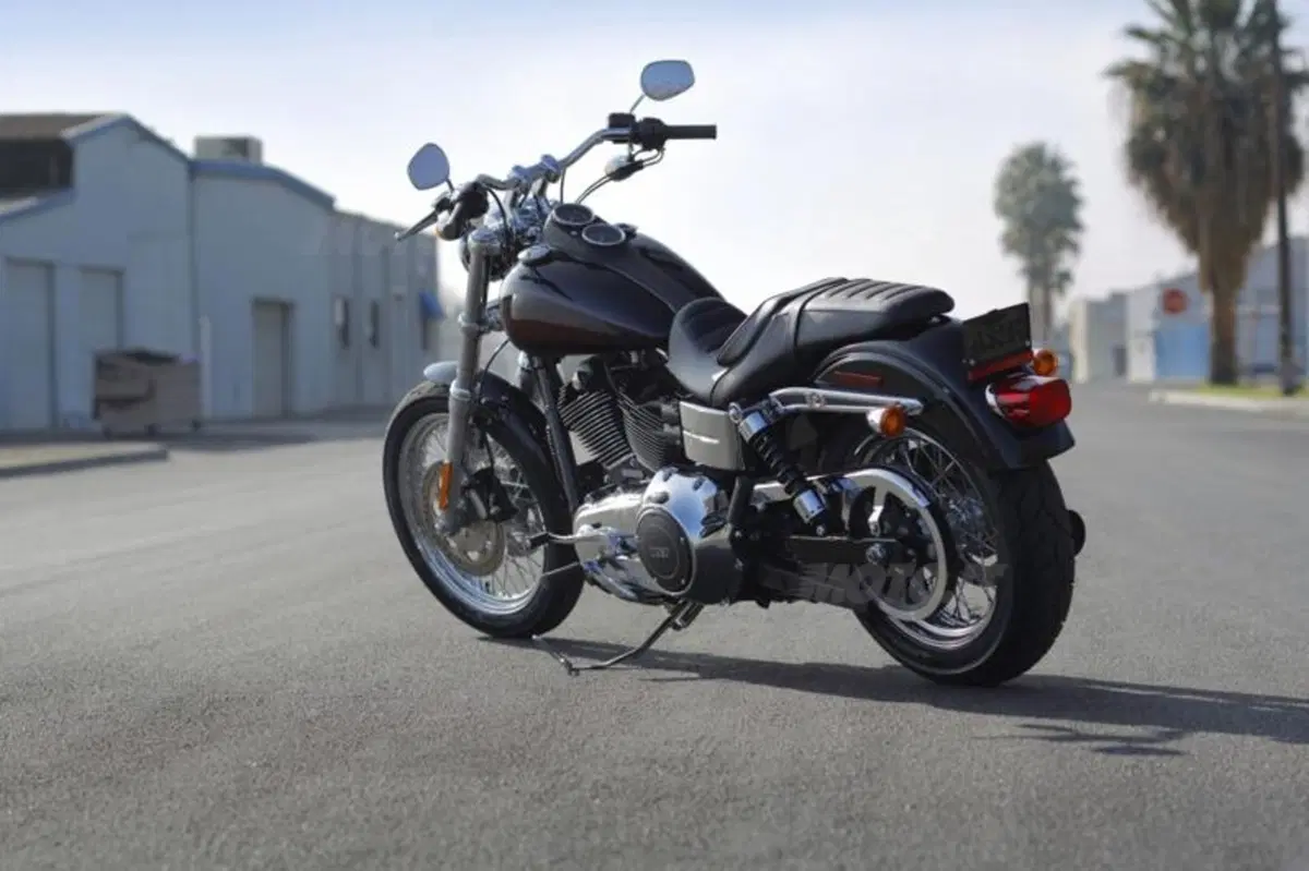 Harley-Davidson Low Rider e SuperLow 1200T sulle strade americane (7)