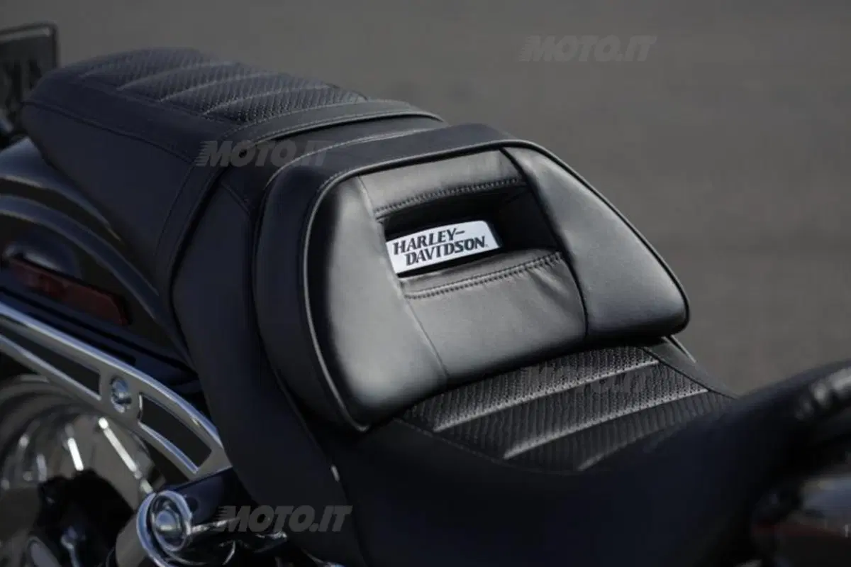 Harley-Davidson Low Rider e SuperLow 1200T sulle strade americane (11)