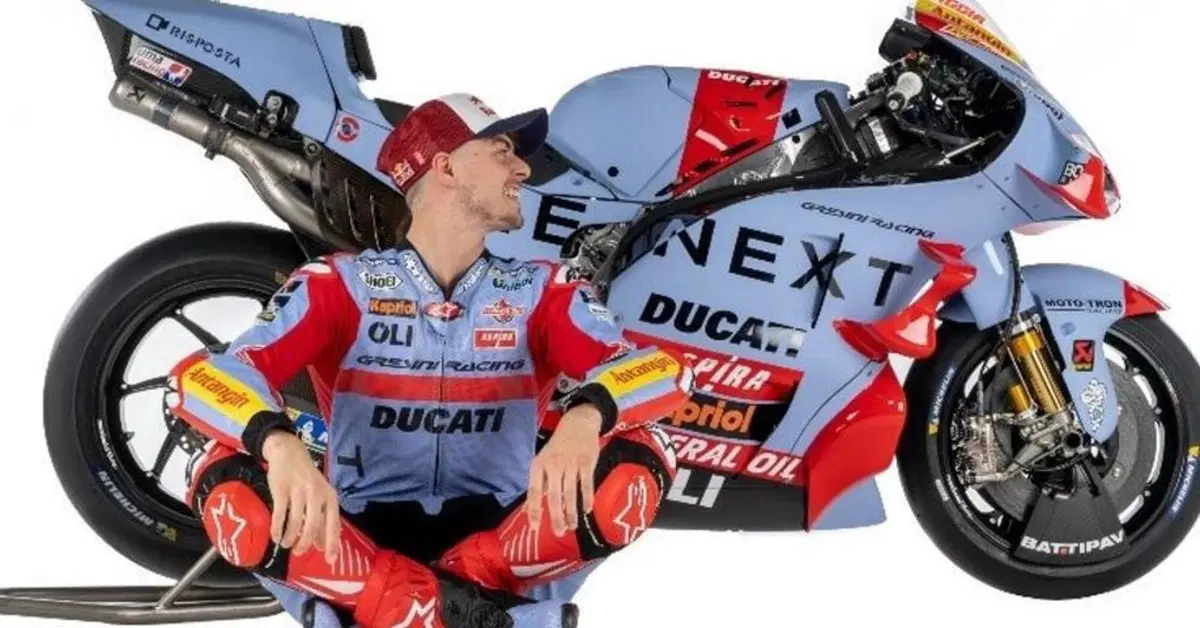 MotoGP 2022. Fabio Di Giannantonio: "Sono sicuro di me"
