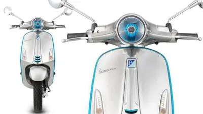 Vespa Vespa Elettrica 70 (2020 - 24) nuova