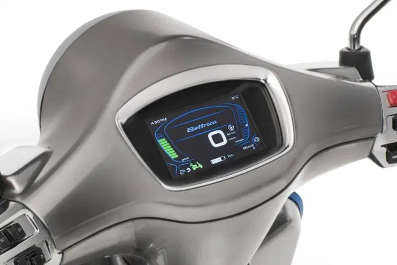 Vespa Vespa Elettrica 70 (2020 - 24) (5)