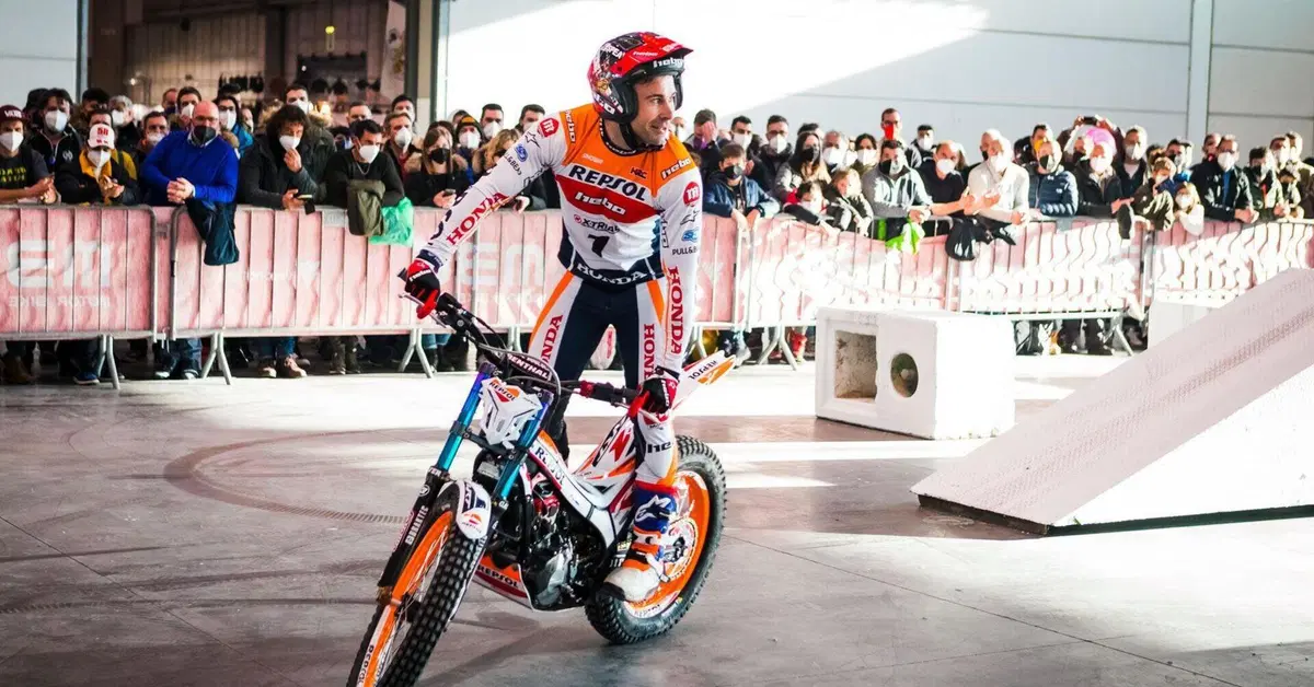 MBE: terza giornata all'insegna di Toni Bou