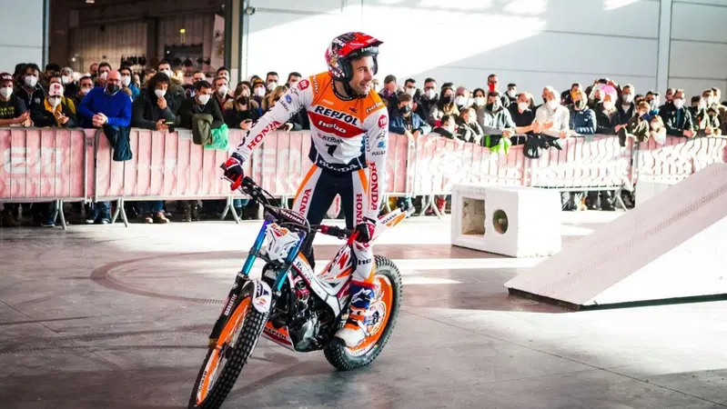 MBE: terza giornata all'insegna di Toni Bou
