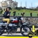 8 marzo sui Colli Berici con la Triumph Scrambler