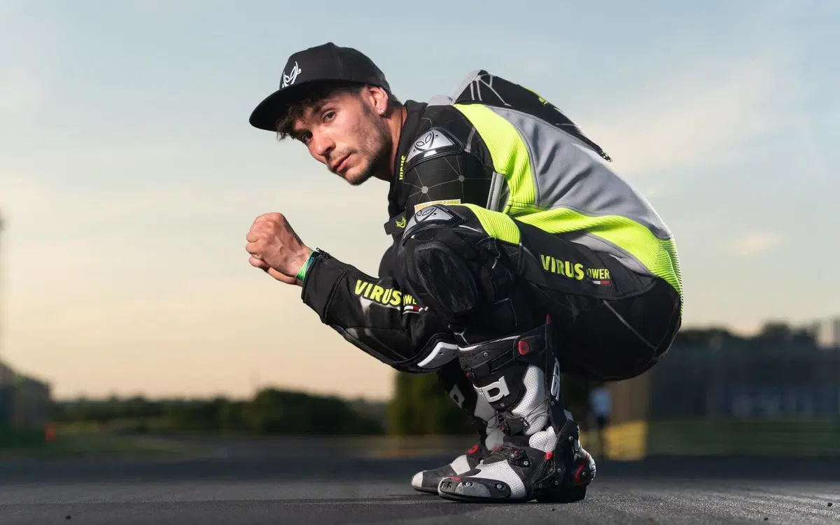 Motor Bike Expo: Virus Power con le novità 2022 