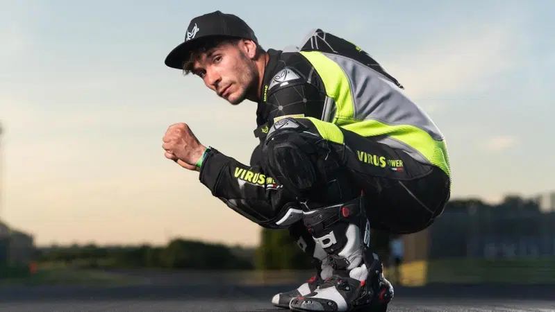 Motor Bike Expo: Virus Power con le novit&agrave; 2022 