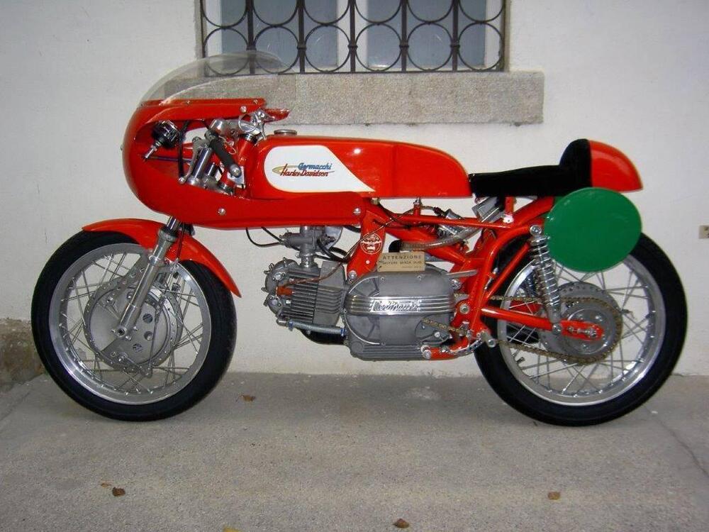 Aermacchi Harley-Davidson ala d oro 250 competizione 5m