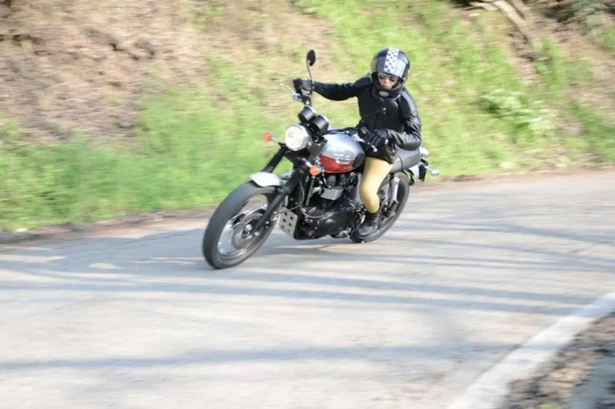 8 marzo sui Colli Berici con la Triumph Scrambler (12)
