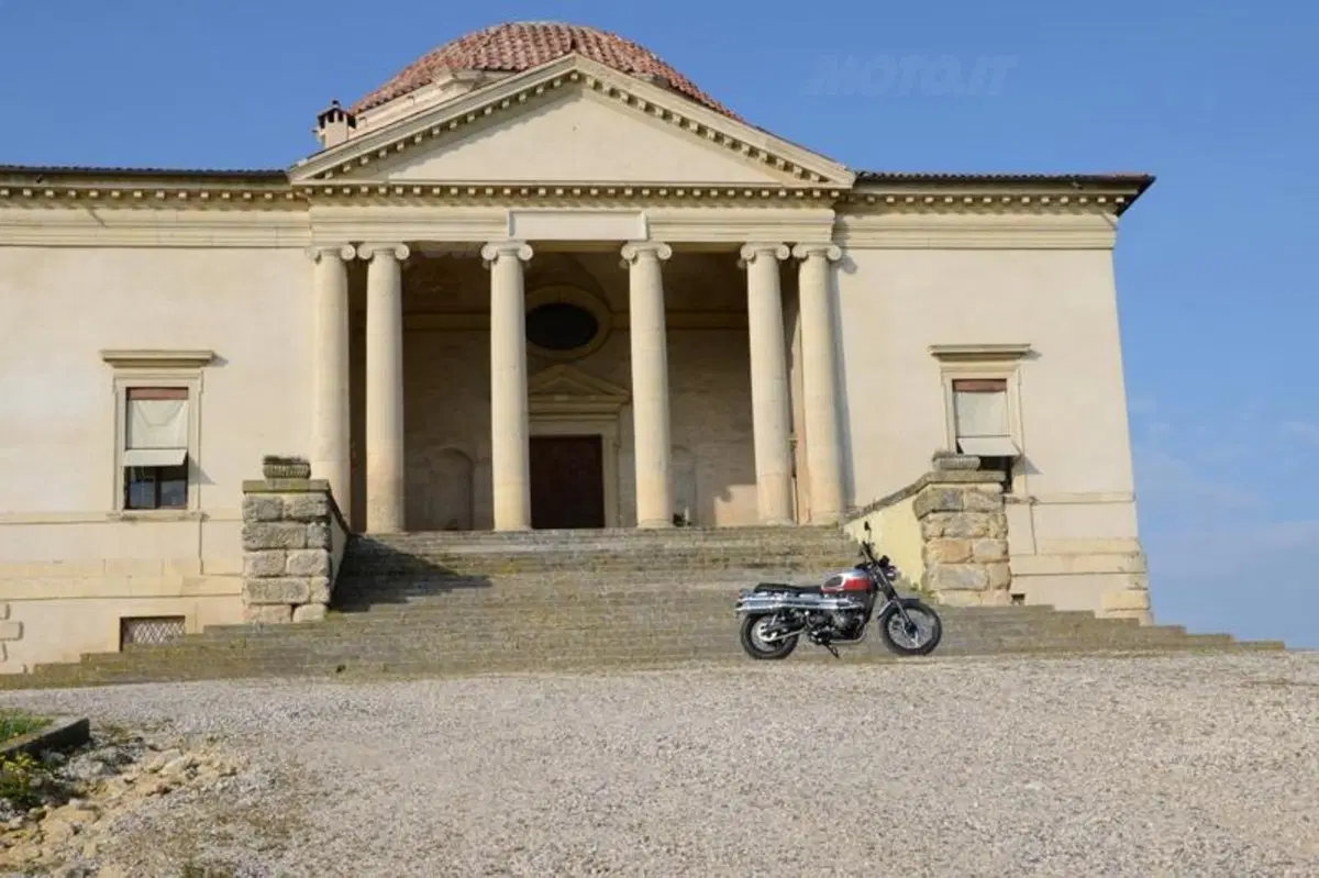 8 marzo sui Colli Berici con la Triumph Scrambler (15)