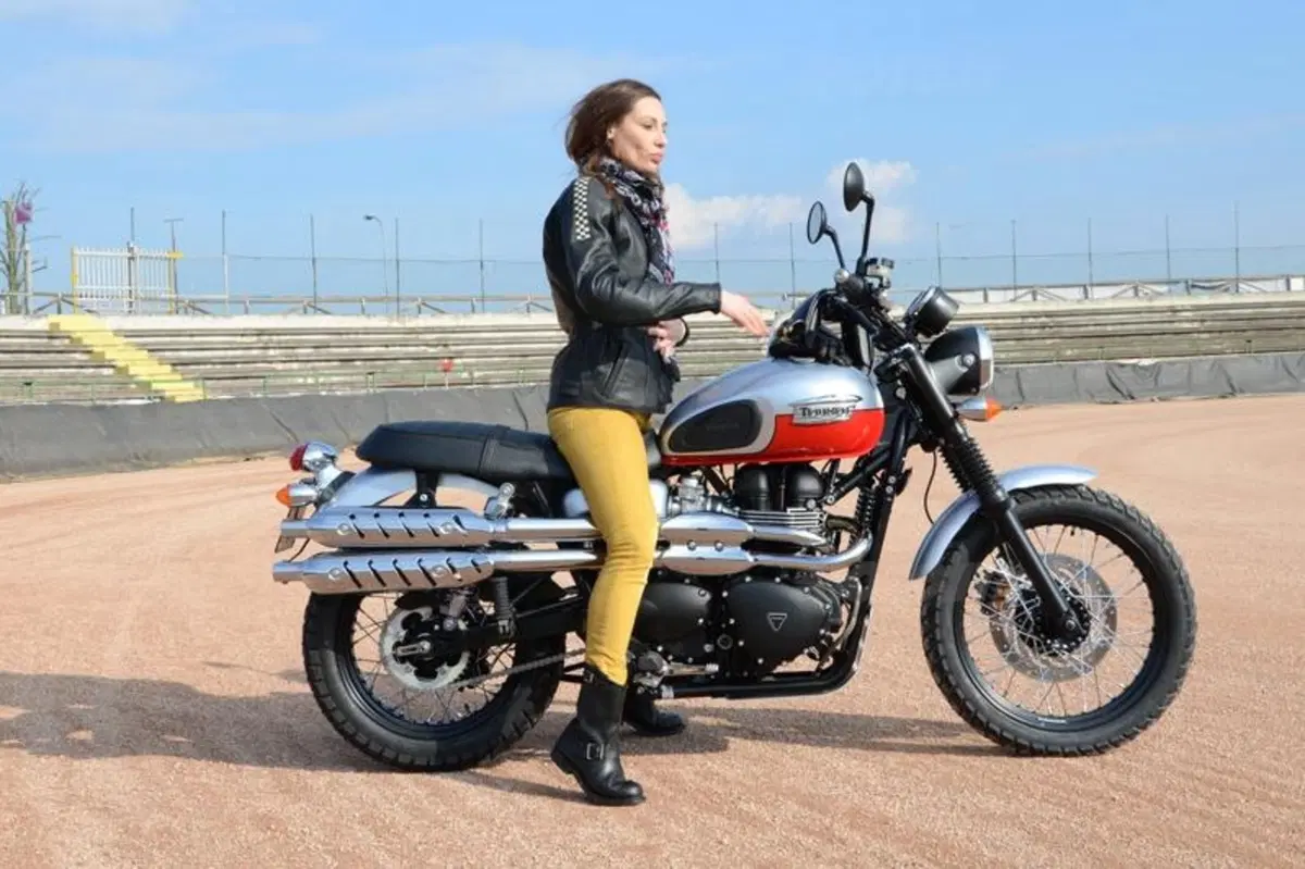 8 marzo sui Colli Berici con la Triumph Scrambler (20)