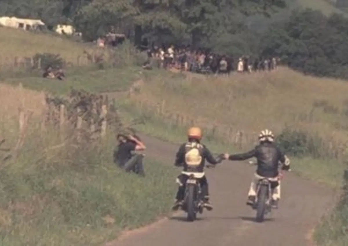 "The Greasy Hands Preachers", dedicato a chi fa le moto con stile